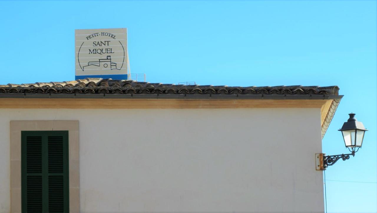 Boutique Petit Sant Miquel (adults Only) Hotel Calonge (Mallorca)