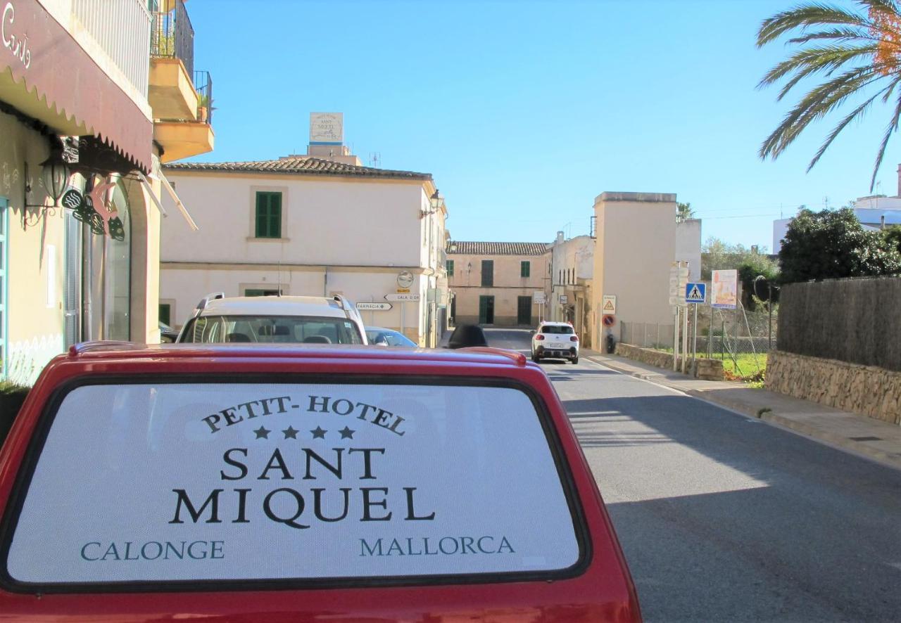 Boutique Petit Sant Miquel (adults Only) Hotel