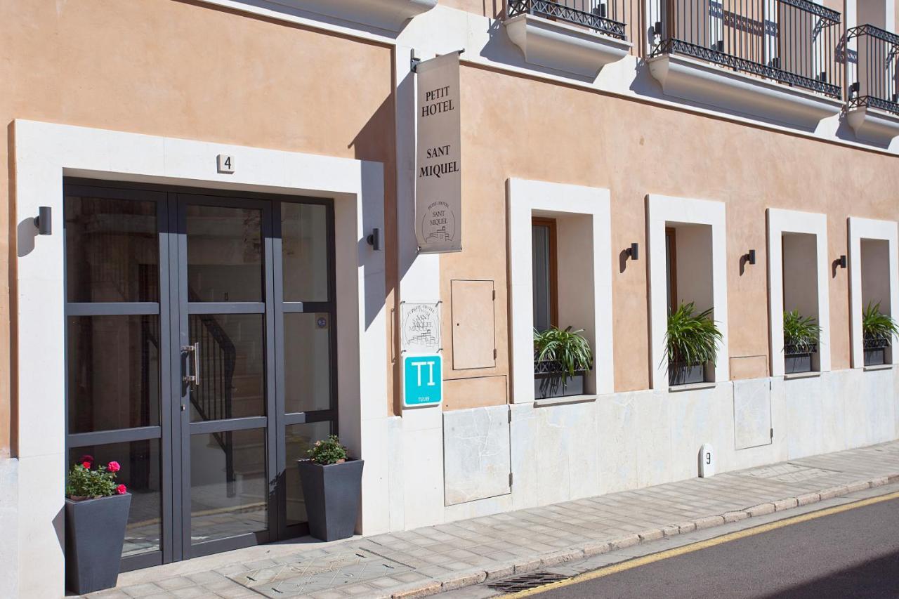 Boutique Petit Sant Miquel (adults Only) Hotel