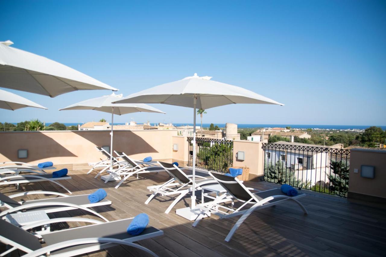 Hotel Boutique Petit Sant Miquel (adults Only) Calonge (Mallorca)